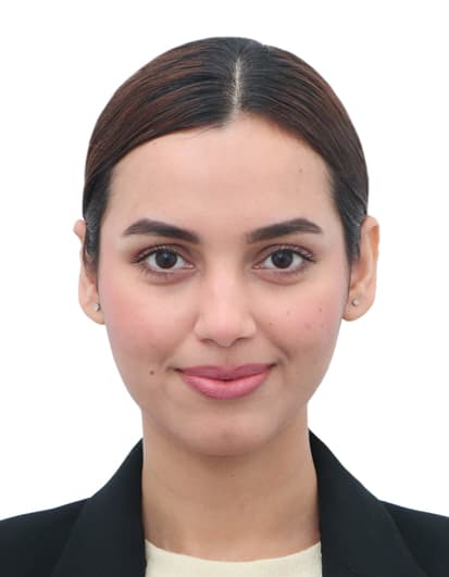 Aspirants Cabin Crew CV Template — example applicant